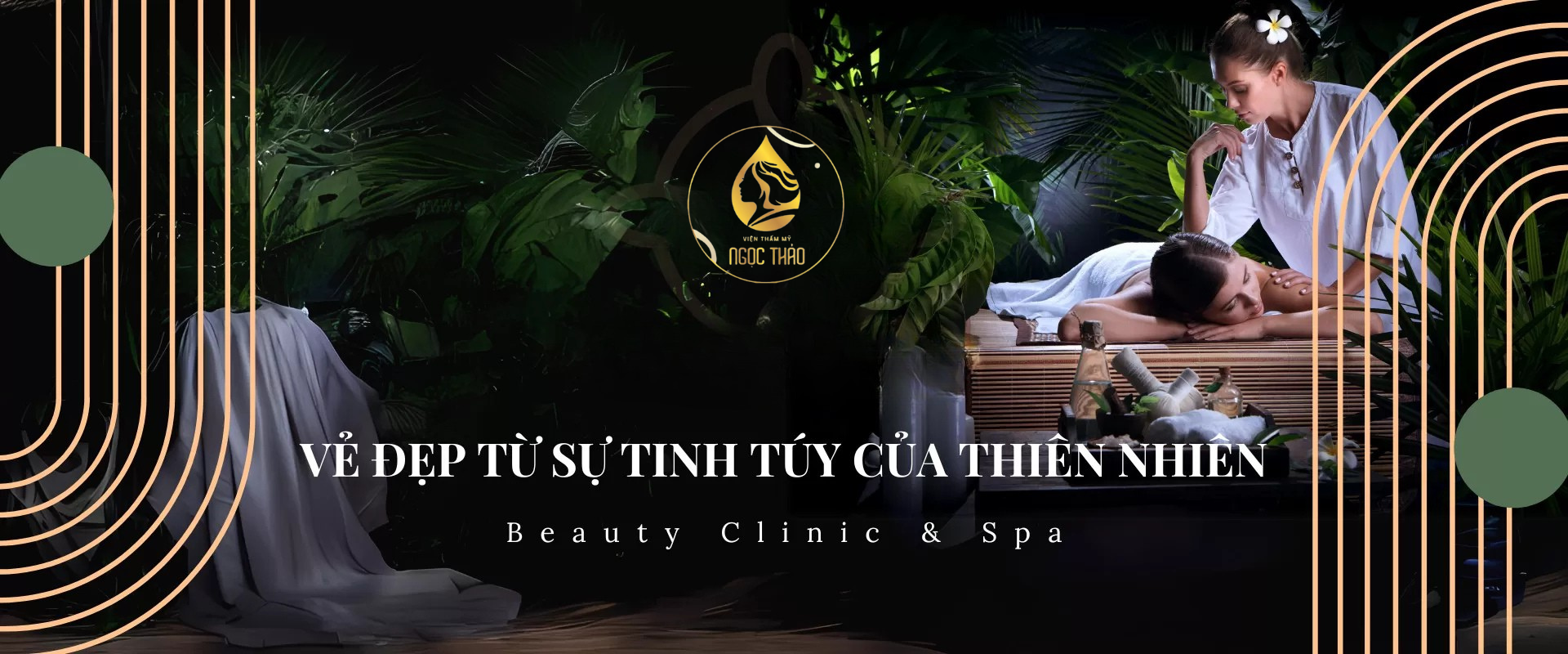 Natural Beauty Spa Time City