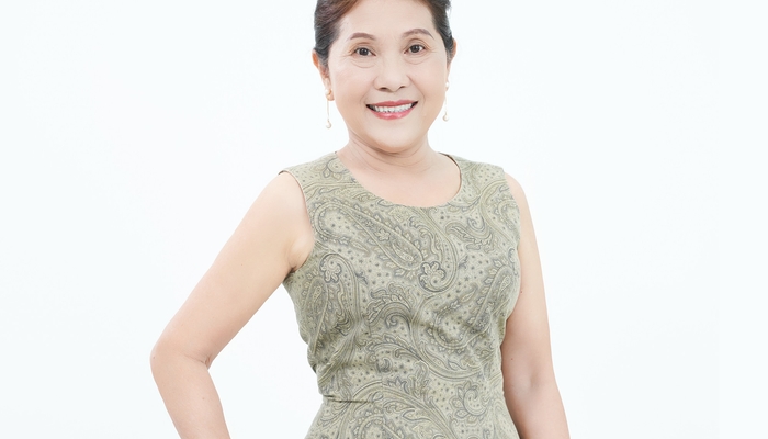 Cô Minh - 50 tuổi