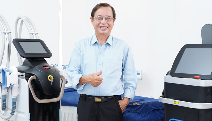 Chú Sơn - 50 tuổi