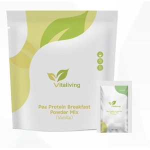 Bột ăn sáng protein đậu Hà Lan (25g/gói x 30 gói)