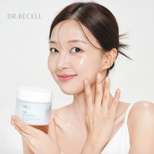 Toner pad Dr.Becell NMN (180ml) - Tẩy da chết